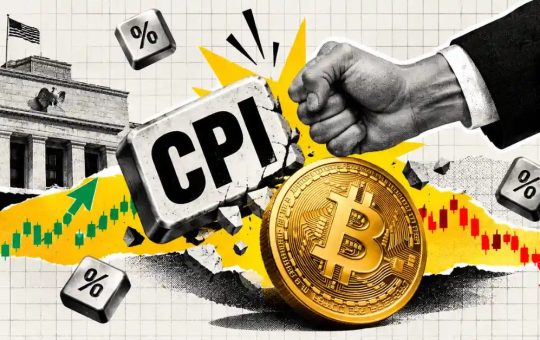 US September CPI Rises to 3.7%, Core Inflation Beats Forecasts