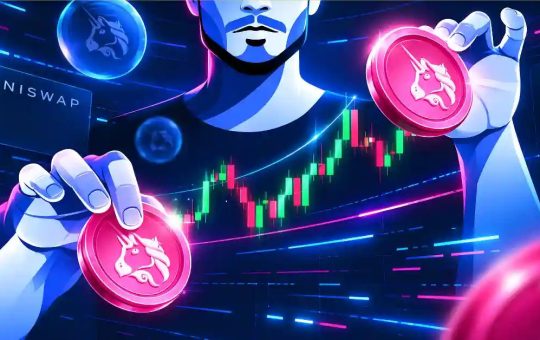 Uniswap (UNI) Price Eyes $12 as CME Futures Near Launch