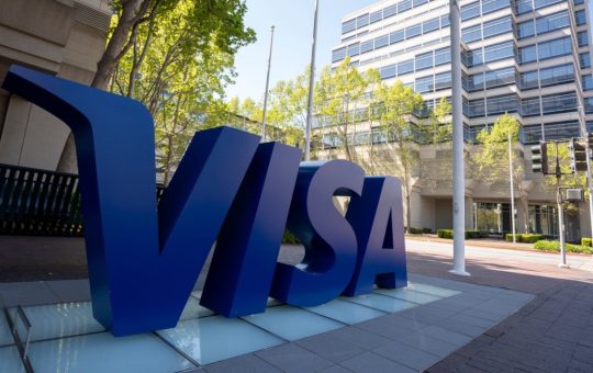 Visa and Mesh Seek to End the Separate Crypto Card Requirement