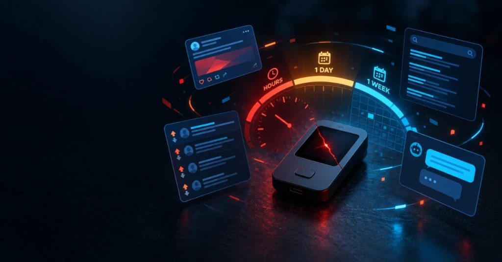 What a Crypto Brand Should Do in the First Hours, Day and Week of a Crisis