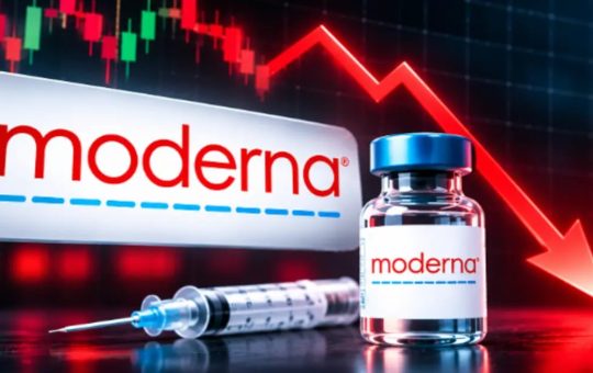 Why Did Moderna Stock Crash 17% Despite Positive Cancer Vaccine Results?