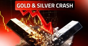 Why Gold, Silver and Asian Stocks Are Crashing Today
