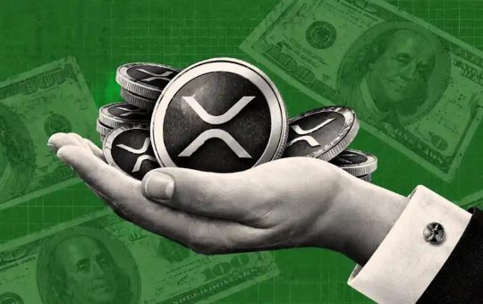 XRP Shows Bottoming Signals as On-Chain Activity Rises Ahead of XRPL Upgrade