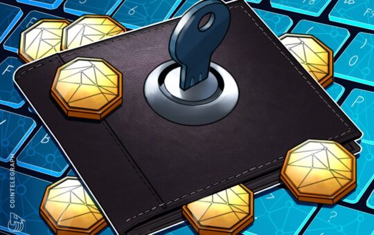 1inch launches proprietary hardware wallet as self-custody trend grows
