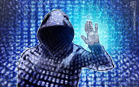 $90M in stolen crypto seen shifting