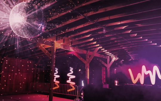 Art Blocks NFT Faithful Partied in Marfa as FTX Collapsed