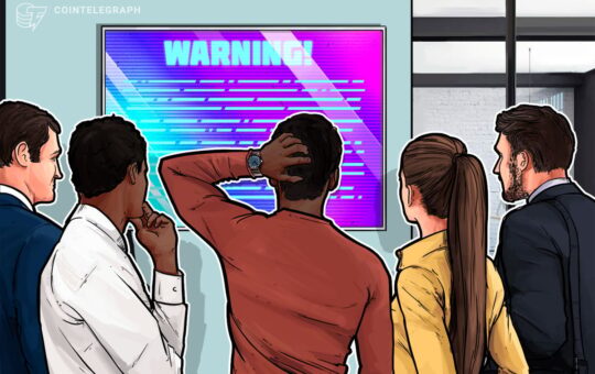 Balancer warns some LPs to remove liquidity ASAP because of a 'related issue'