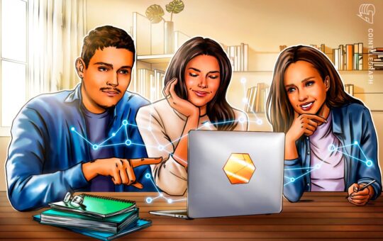 Binance Charity to provide over 30K Web3 scholarships in 2023