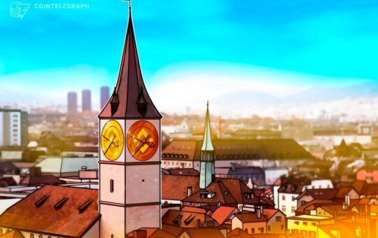 Binance approved to offer crypto services to Swedish customers