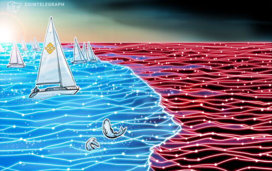 Binance joins association to address compliance with global sanctions