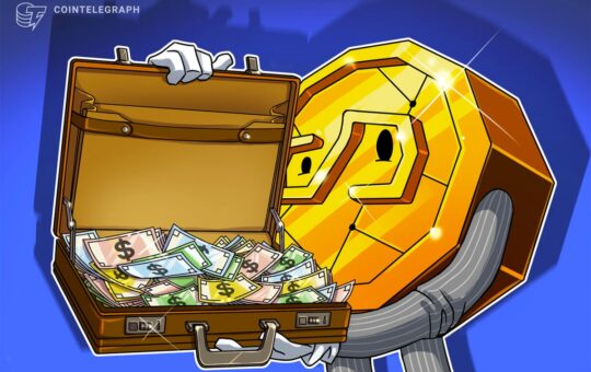 Binance pushes back against report stablecoin isn’t fully backed