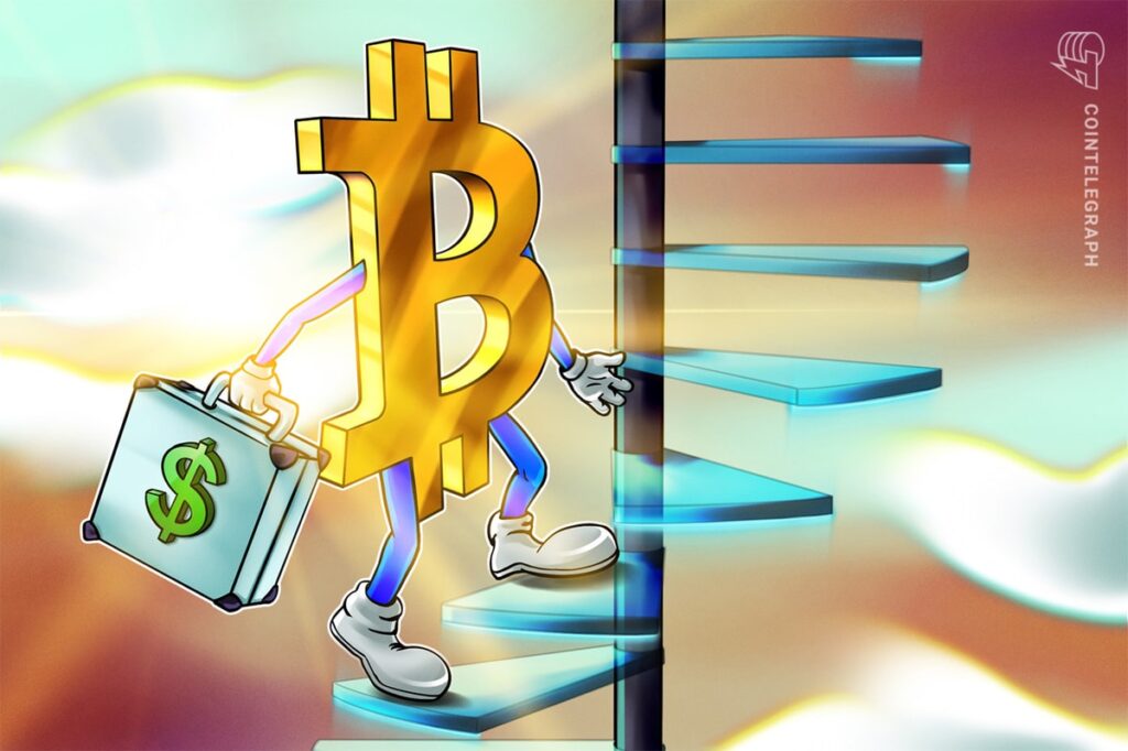 Bitcoin could see $25K by March 2023 as US dollar prints ‘death cross’ — Analysis