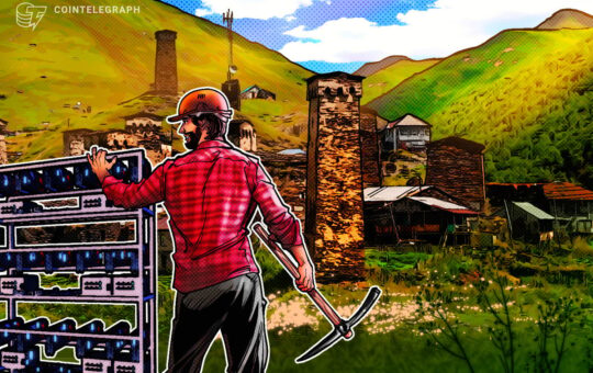 Bitcoin miner CleanSpark expands operations in Georgia