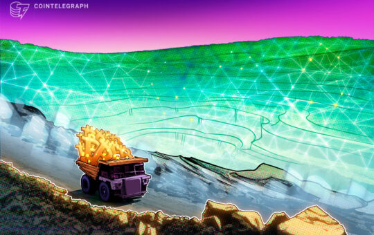 Bitcoin mining stocks surge with broader market as traders see less aggressive Fed