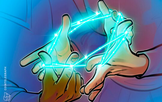 Blockchain fintech GammaRey signs $320M merger agreement