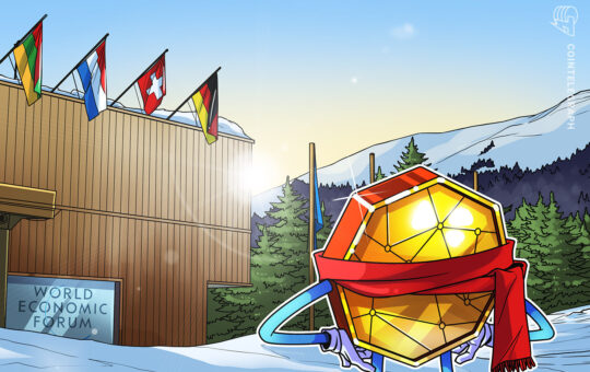 Inside the World Economic Forum: Circle, Ripple reflect on Davos 2023