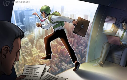 ConsenSys slashes headcount 11% as chief economist reveals formula for adoption