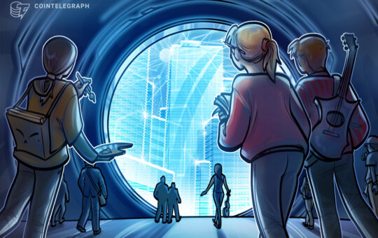 Cronos Labs to accept second cohort for $100M-backed Web3 accelerator program