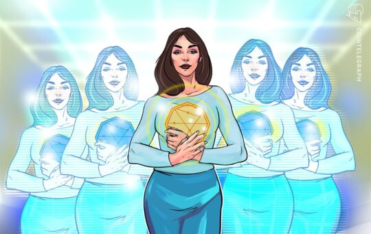 Crypto becomes second most widely-owned asset class for women: eToro survey