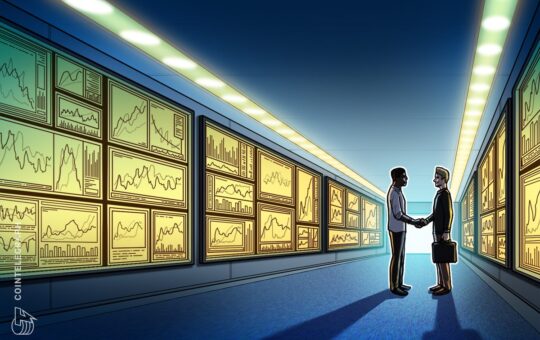 Crypto exchange WonderFi confirms merger talks with Coinsquare