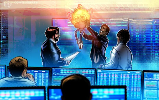 Crypto service Tap Global becomes first 2023 listing on UK stock exchange