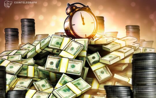 DCG owes creditors over $3B, considering $500M VC portfolio sale