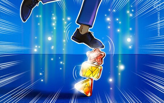 Fanatic sells 60% stake in Candy Digital amid ‘imploding NFT market’