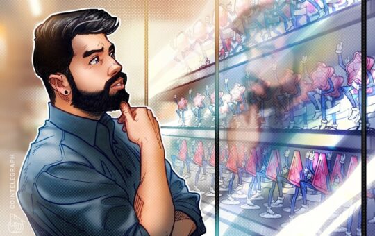 Fidelity plans NFT marketplace: Nifty Newsletter, Dec. 21–27