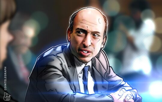 Gary Gensler finds new audience for his crypto skepticism: the US Army