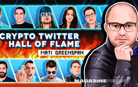 Hall of Flame – Cointelegraph Magazine