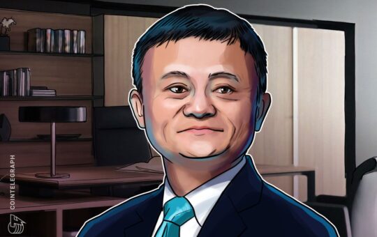 Jack Ma surrenders control of fintech giant Ant Group