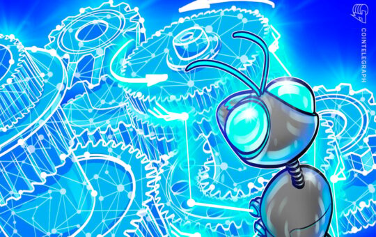 Layer-1 EVM oracle platform Flare launches to boost interoperable DApps
