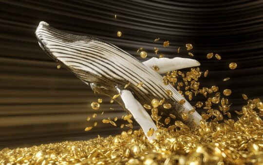 Long Dormant Ethereum Whale Suddenly Stakes 49K ETH – Here’s How Increased Staking Participation Can Boost ETH’s Price