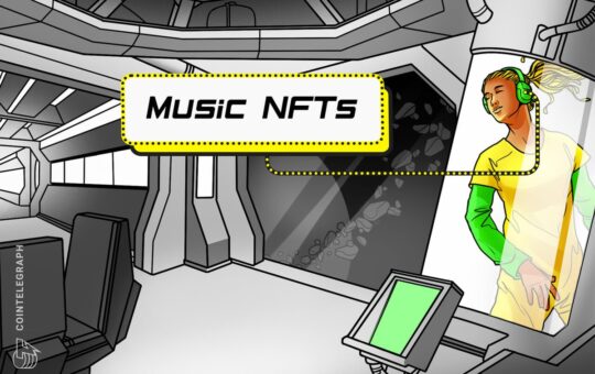 Music NFTs are helping independent creators monetize and build a fanbase