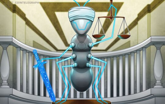 NFT court orders could become a norm in crypto-related litigation: Lawyers