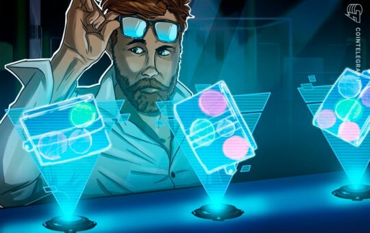 NFT index grades the trading performance of collectors’ wallets