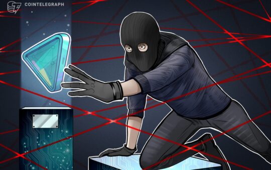 NFT influencer falls victim to cyberattack, loses $300K+ CryptoPunks