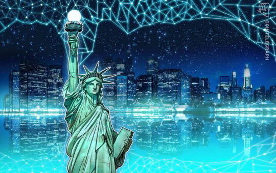 New York sued by environmental group after approval of crypto mining facility: Report