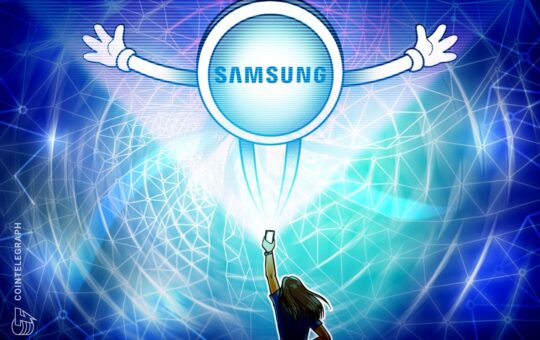 Samsung investment arm considering spot-Bitcoin ETF in Hong Kong