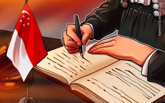 Singapore’s lobbyists oppose proposed blanket ban on lending crypto tokens