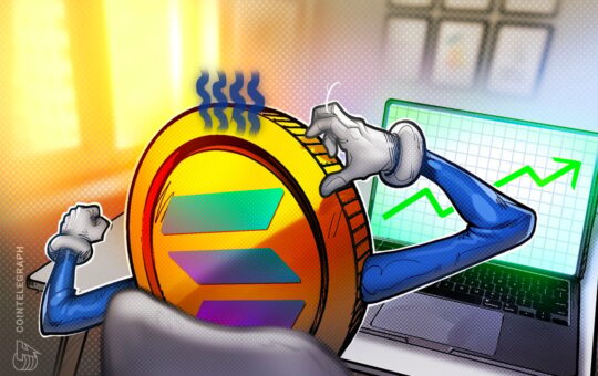 Solana (SOL) price rally could fizzle out due to weak fundamentals