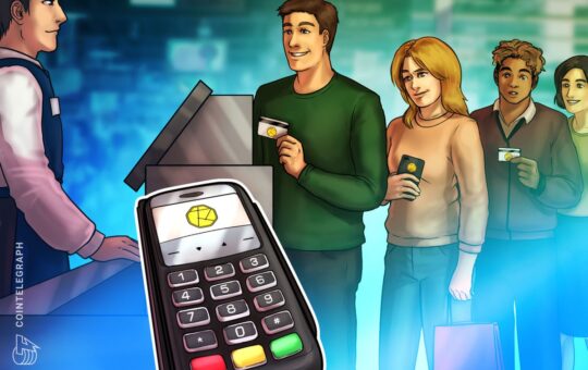 Stablecoins and CBDCs might play 'meaningful role' in payments — Visa CEO