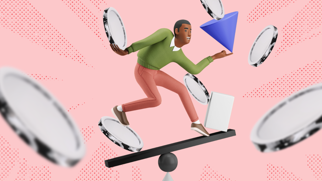 5 Altcoins Playing Catch up With the Rest of Crypto Market