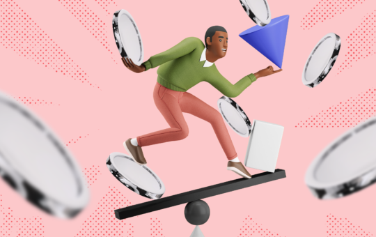 5 Altcoins Playing Catch up With the Rest of Crypto Market