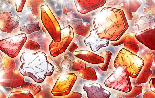 Touch and smell comes to the metaverse, Nifty Newsletter, Jan 4–10