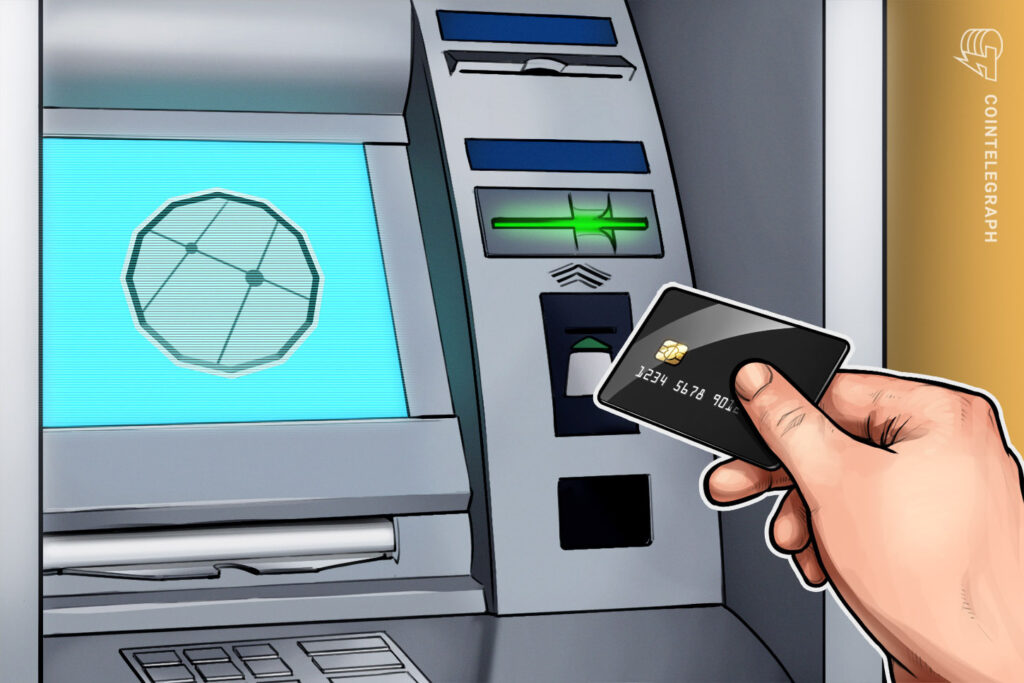 UK-native stablecoin integrates into 18,000 ATMs nationwide