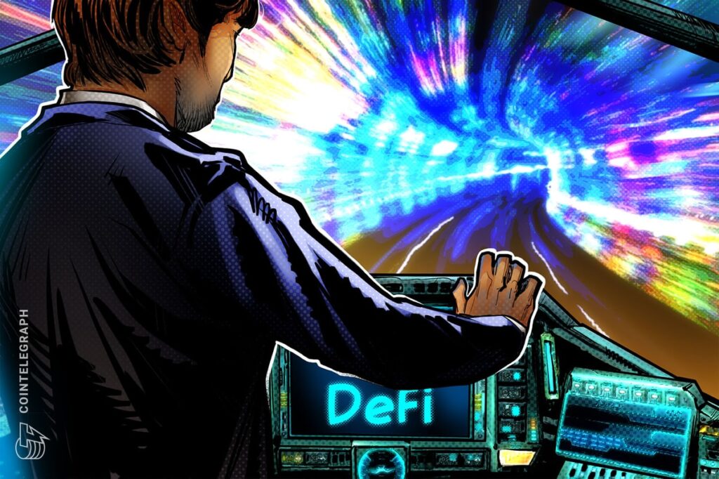 What is institutional DeFi and how can banks benefit?
