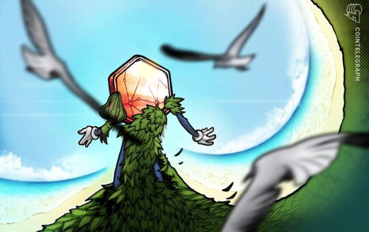 What is regenerative finance (ReFi), and how does it impact NFTs and Web3?