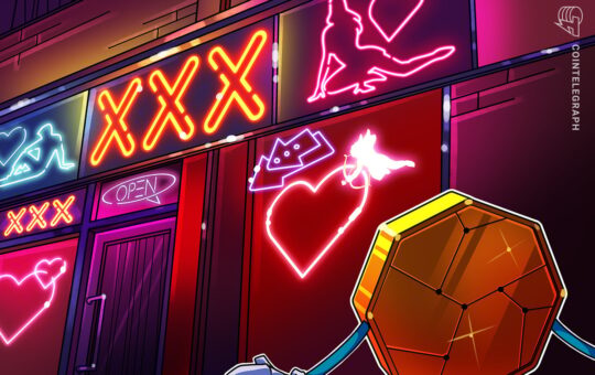 ‘WTH did I just witness?' Magic Eden turns porno after hosting service hacked