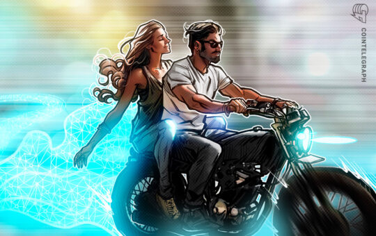 An overview of peer-to-peer ridesharing using blockchain